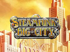 Steampunk Big City Bwin